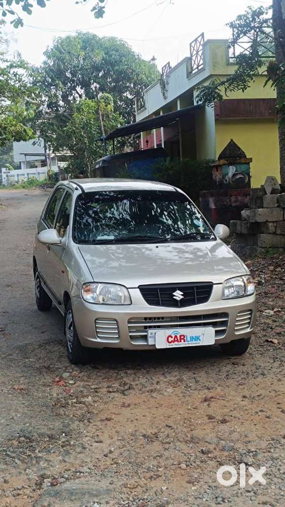 Maruti Suzuki Alto 2005-2010 Lxi Bsiii, 2009, Petrol