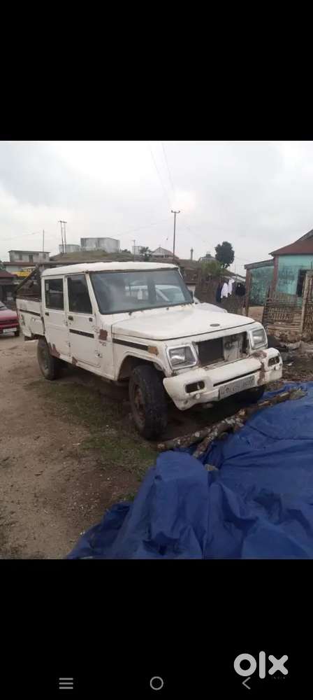 Mahindra Bolero 2009 Diesel 100000 Km Driven