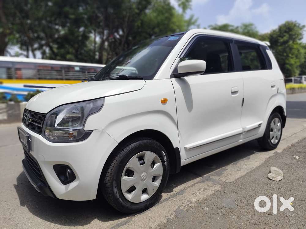 Maruti Suzuki Wagon R 1.2 Zxi, 2022, Petrol