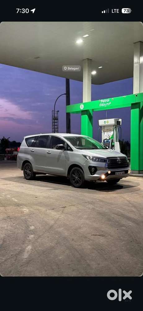 Toyota Diesel Car 2017