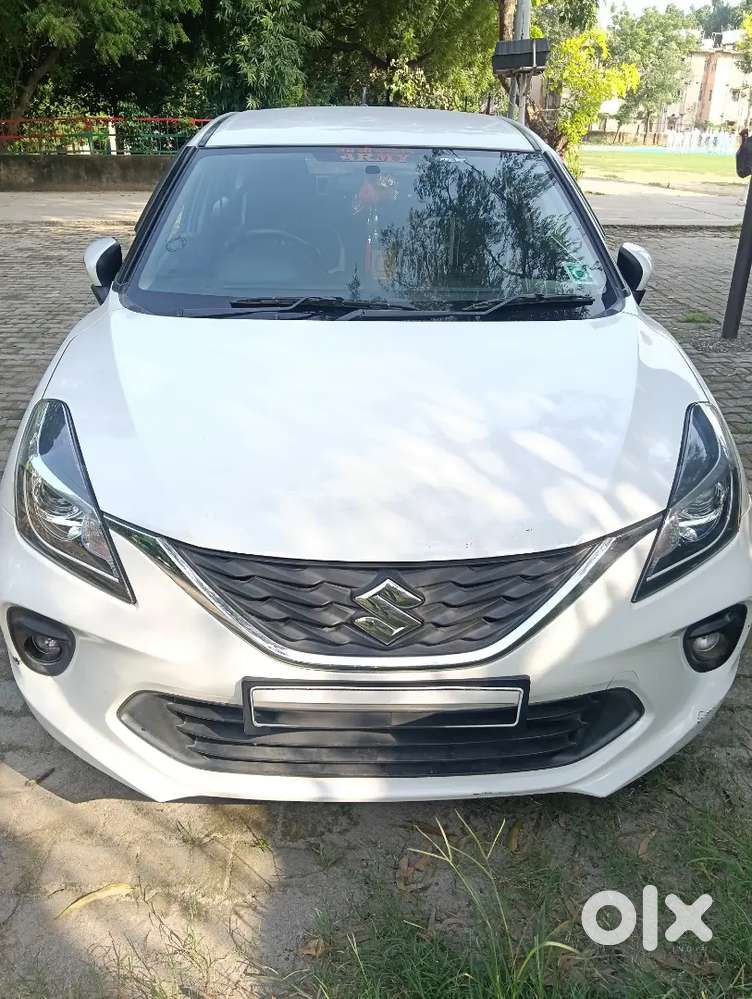Maruti Suzuki Baleno 2020 Km Driven