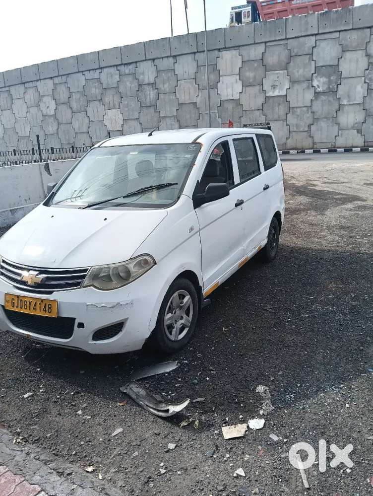 Chevrolet Enjoy 1.3 Diesel 2015