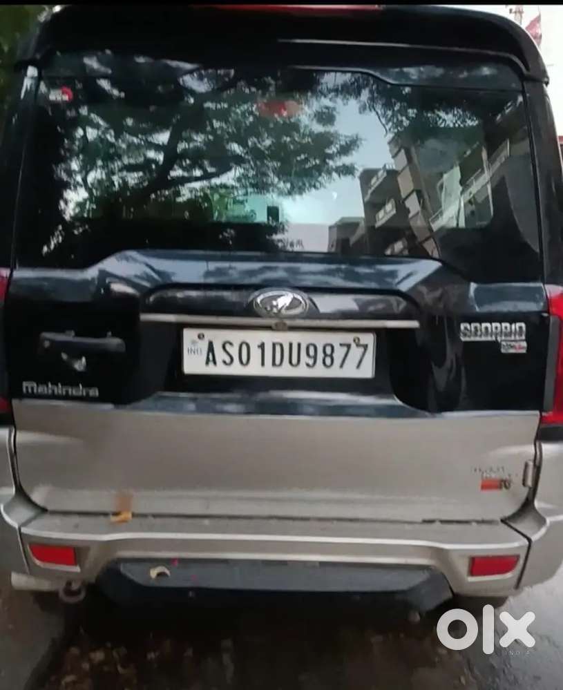 Mahindra Scorpio N 2018 Diesel Manual