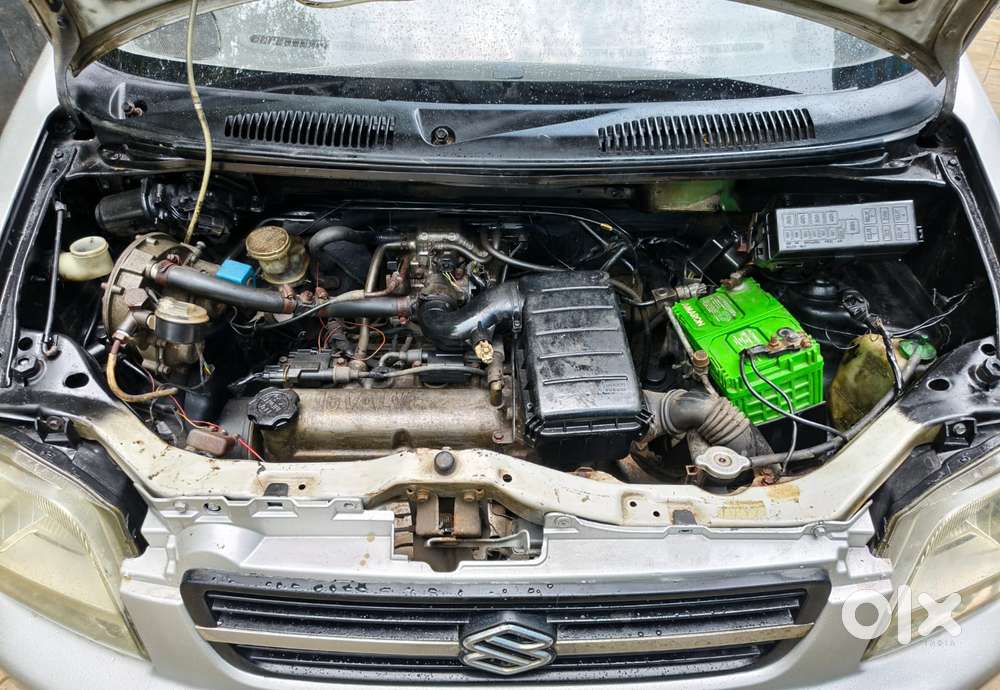 Maruti Suzuki Wagon R Vxi 1.2, 2006, Cng & Hybrids