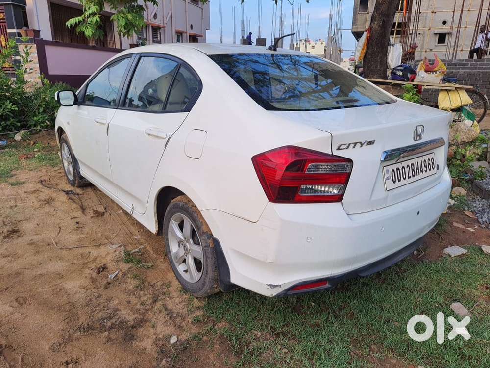 Honda City Petrol 2013