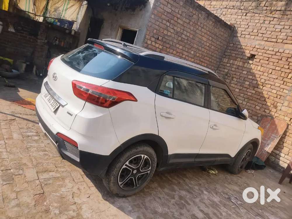 Hyundai Creta Facelift 2017 Diesel 565000 Km Driven