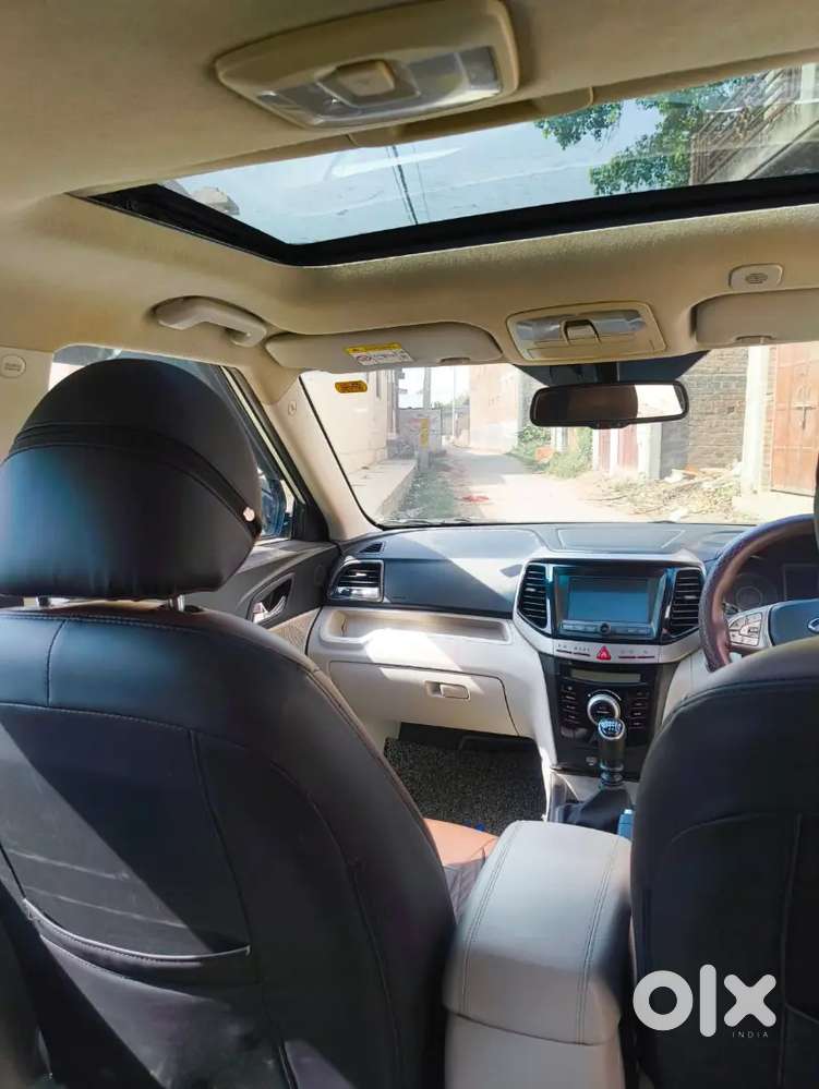 Mahindra Xuv300 W8 Optional Diesel