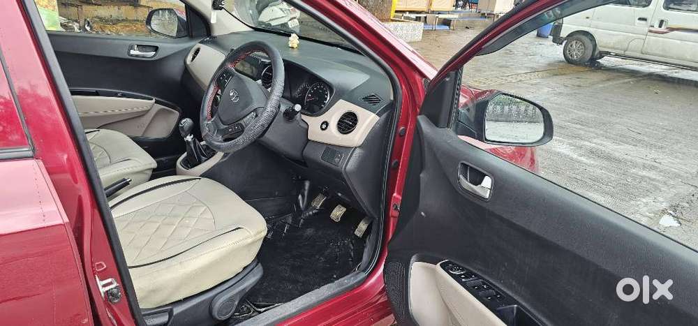 Hyundai Grand I10 Asta 1.2 Kappa Vtvt (o), 2014, Petrol