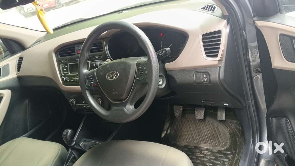 Hyundai Elite I20 Sportz (o) 1.2, 2016, Petrol