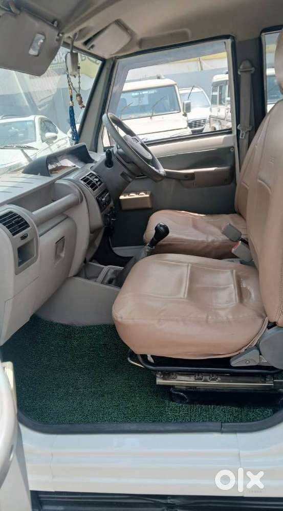 Mahindra Bolero Sle, 2019