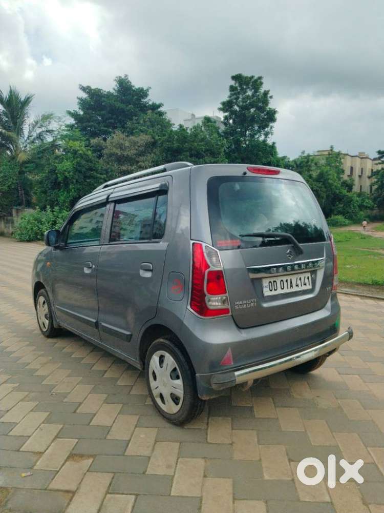 Maruti Suzuki Wagon R Vxi, 2013, Petrol