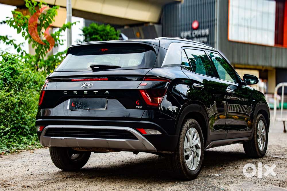 Hyundai Creta 1.5 Mpi Sx Petrol Ivt, 2023, Petrol