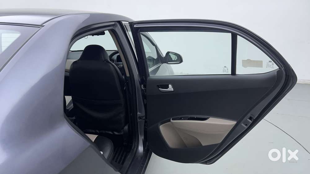 Hyundai Xcent Sx 1.2, 2017, Petrol