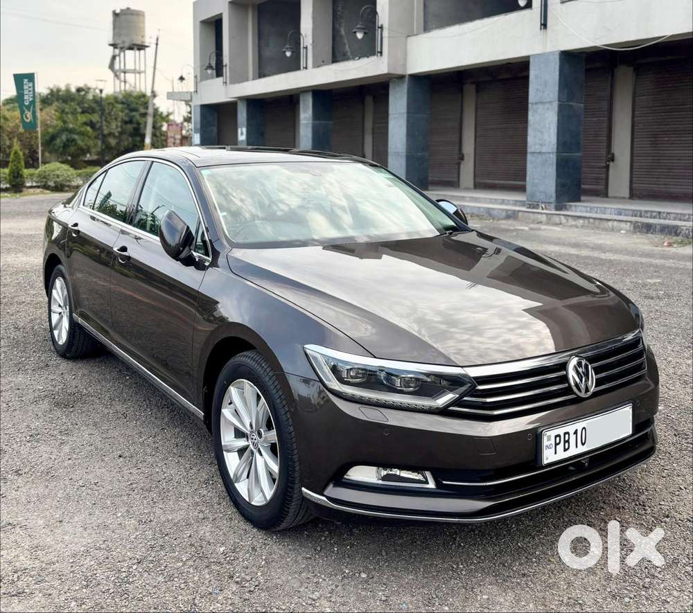 Volkswagen Passat 2.0 Tdi At Highline, 2018, Diesel
