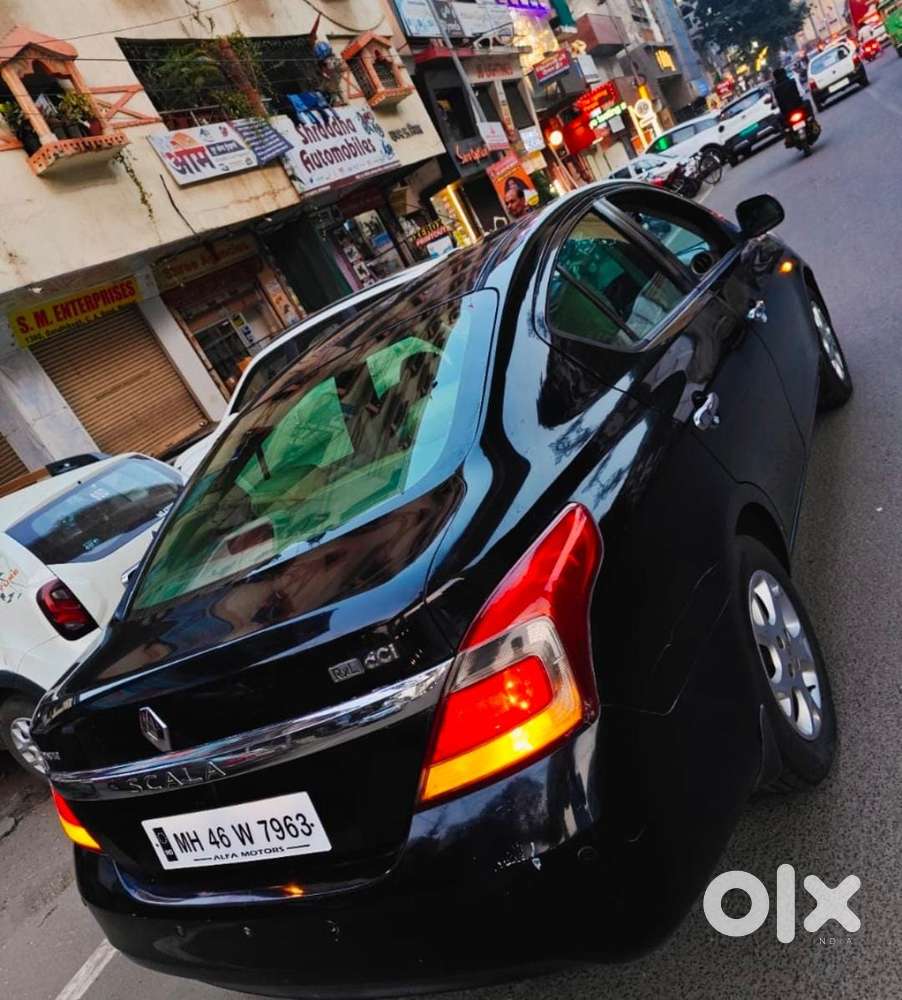Renault Scala Diesel Rxl, 2013, Diesel