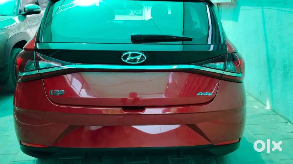 Hyundai New I20 2022