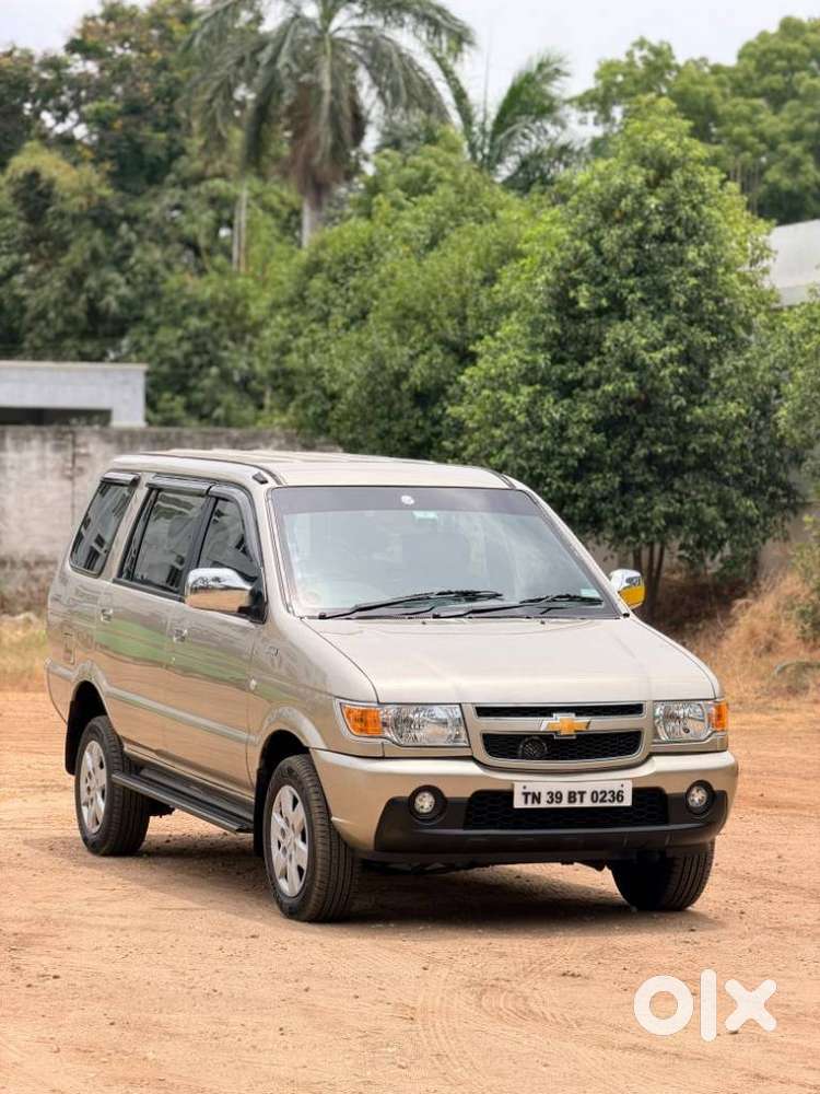 Chevrolet Tavera Neo 3 Ls- 7 Str Bs-iii, 2016, Diesel