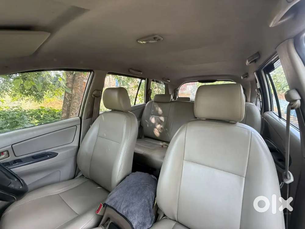 Toyota Innova 2.0 G1 2013 Diesel