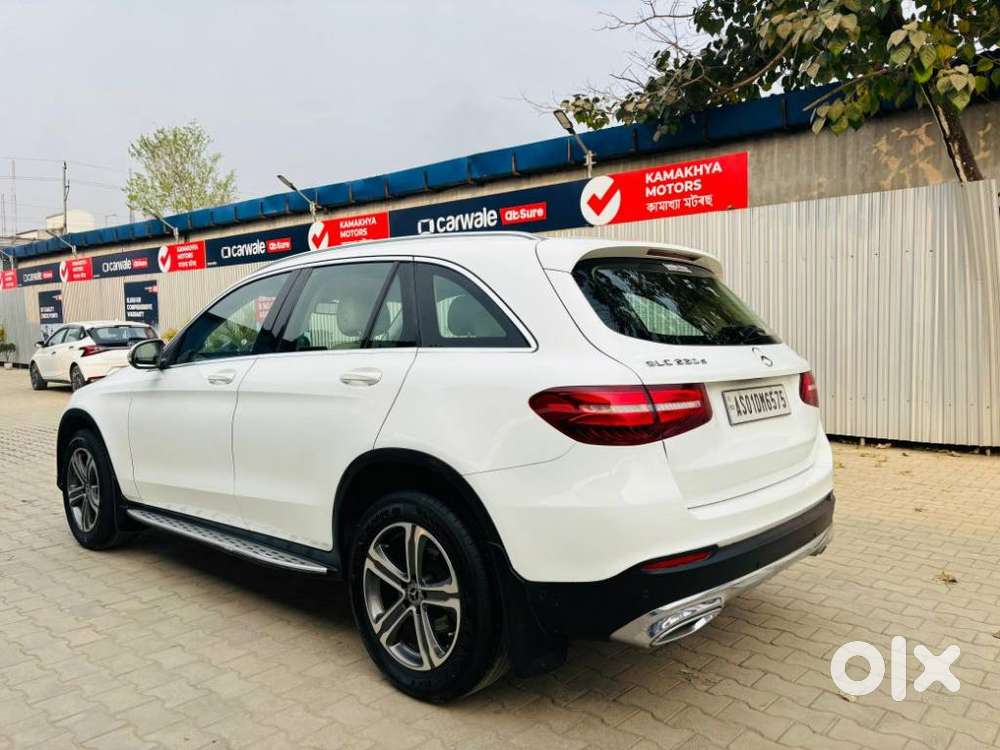 Mercedes-benz Glc 220d 4matic, 2017, Diesel