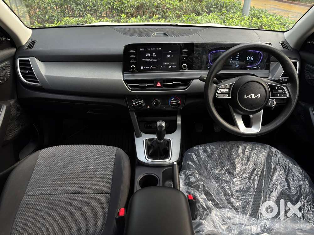 Kia Seltos 1.5 Hte Petrol, 2025, Petrol
