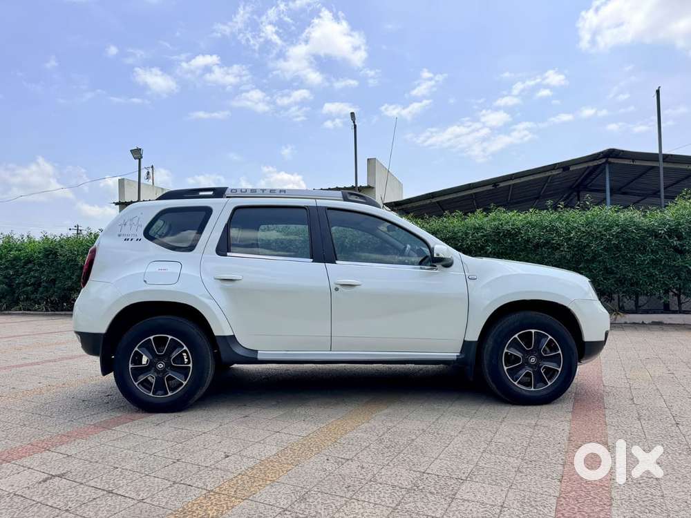 Renault Duster 1.5 85ps Rxz 4x2 Mt Diesel, 2018, Diesel