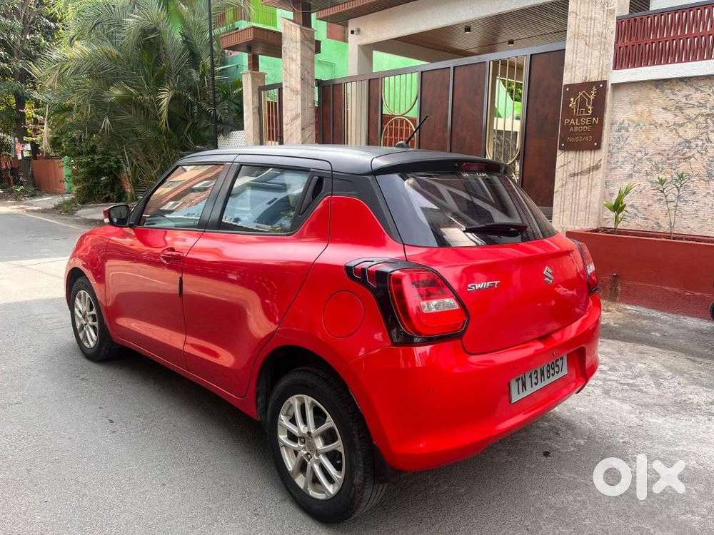 Maruti Suzuki Swift Amt Zxi, 2018, Petrol