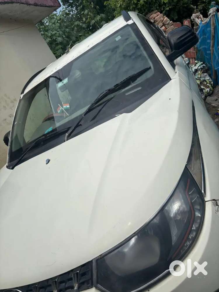 Mahindra Kuv100 Nxt 2017 Diesel Manual