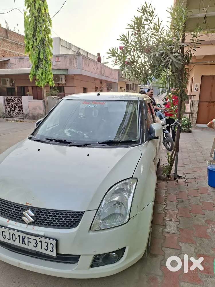Maruthi Suzuki Swift 2010