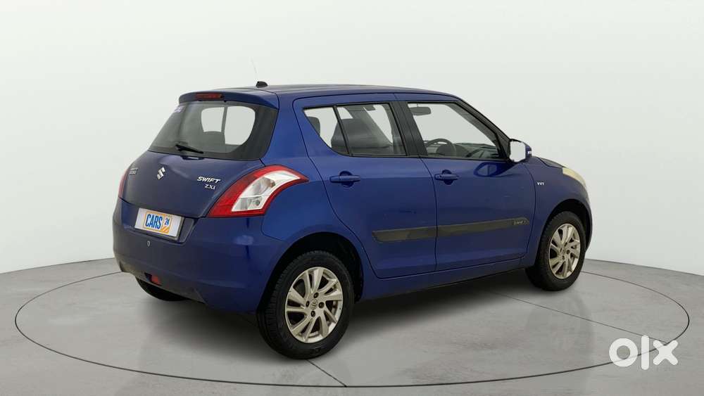 Maruti Suzuki Swift Zxi, 2014, Petrol