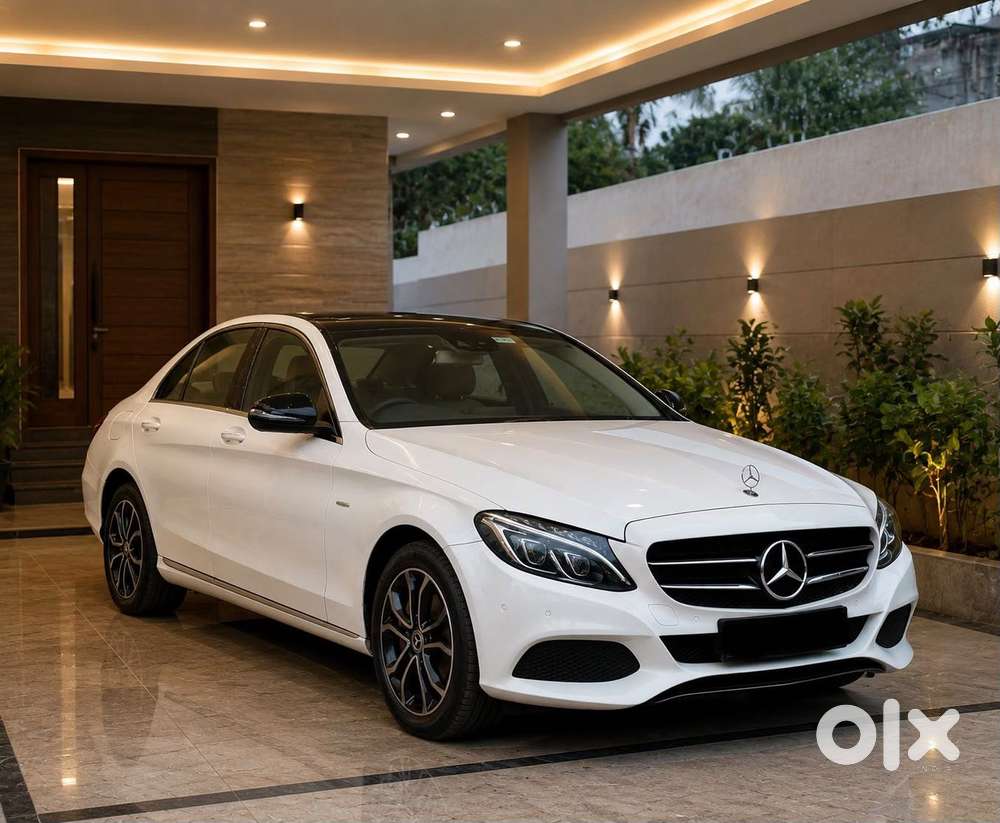 Mercedes-benz C-class 2.1 C 250 Cdi, 2018, Diesel