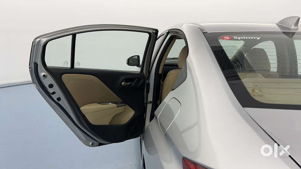 Honda City I-vtec S, 2014, Petrol