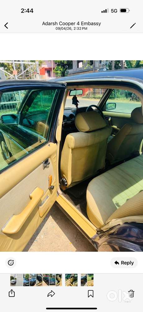 Mercedes-benz W113, 1984, Diesel