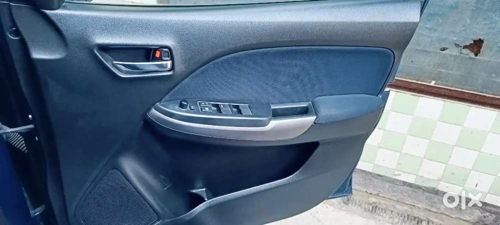 Maruti Suzuki Baleno 2019, Blue  Petrol 23000 Km Driven