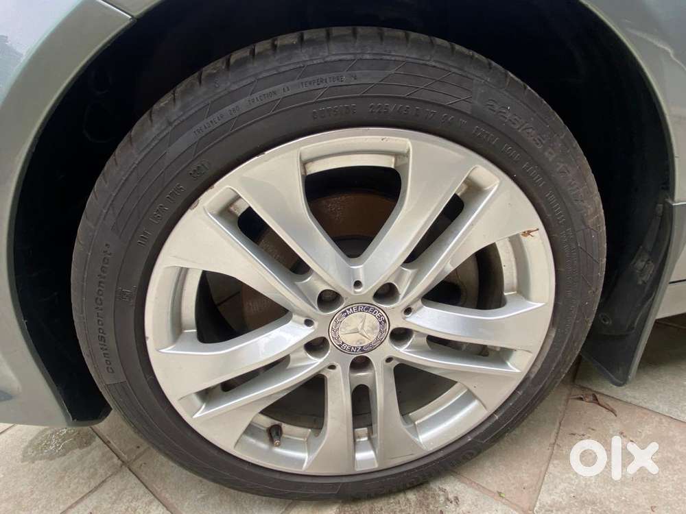 Mercedes-benz C-class 2.1 C250 Cdi Blueefficiency, 2012, Diesel