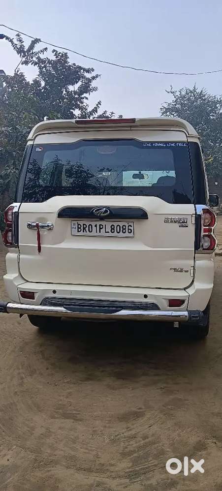 Mahindra Scorpio 2021 Diesel 69000 Km Driven