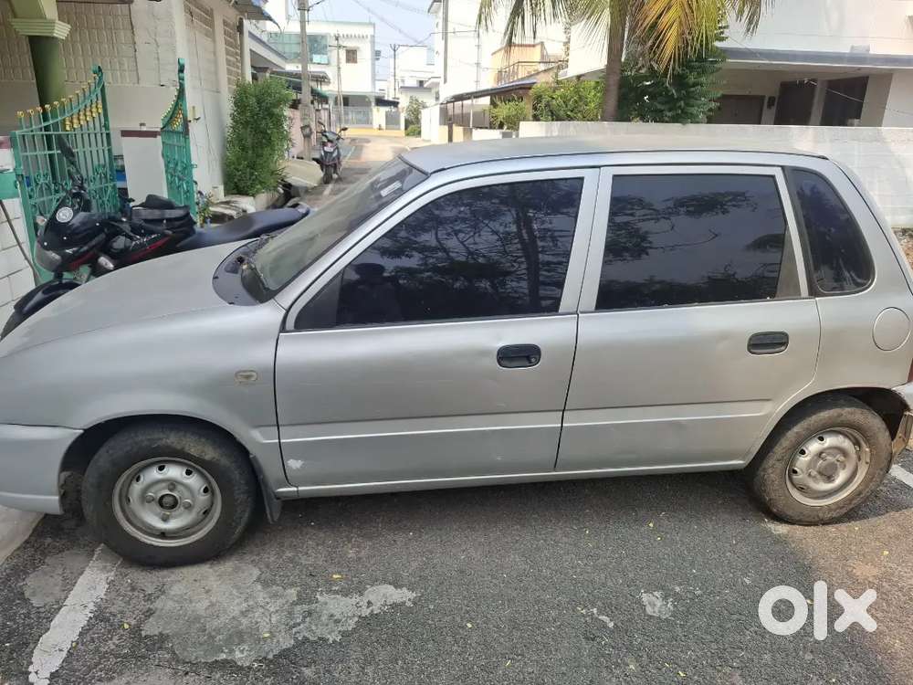 Zen Lxi 2006 Model Petrol And Lpg