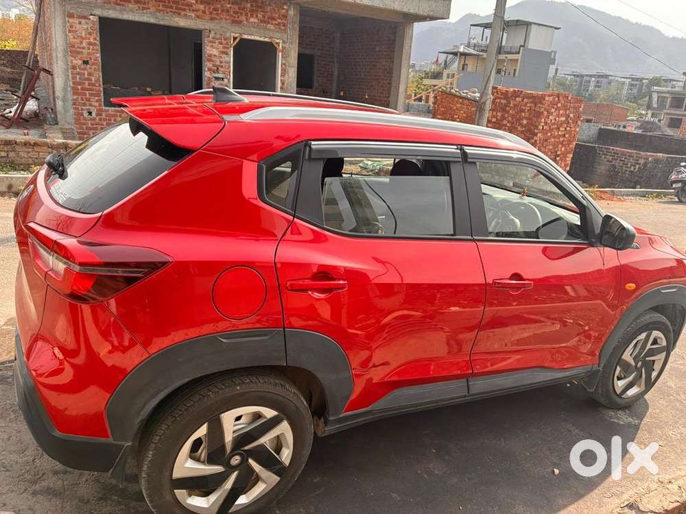 Nissan Magnite 2024 Petrol 19000 Km Driven