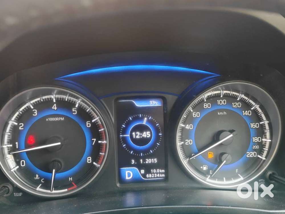 Toyota Glanza 1.2 V Amt, 2019, Petrol