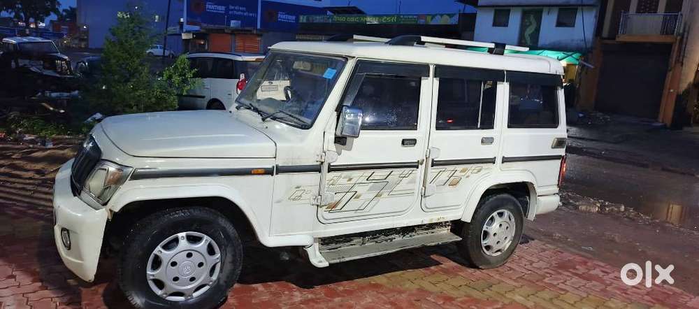 Mahindra Bolero Slx, 2013