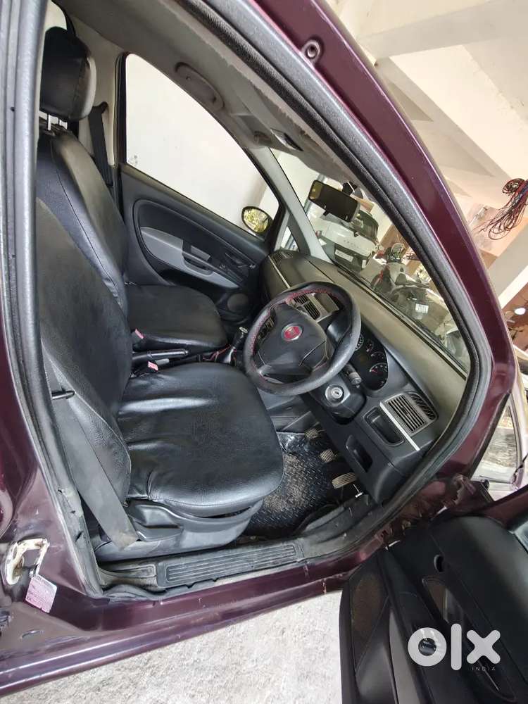 Fiat Punto 2012 Diesel Well Maintained