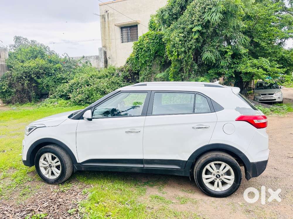 Hyundai Creta Diesel 2017
