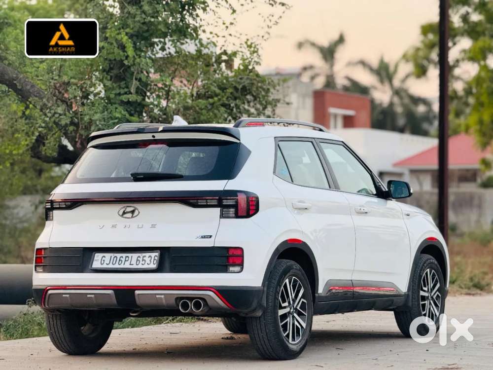 Hyundai Venue N Line N6 Dct, 2023, Petrol