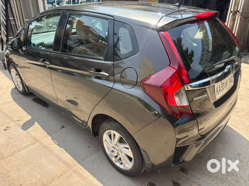 Honda Jazz 2018 Petrol
