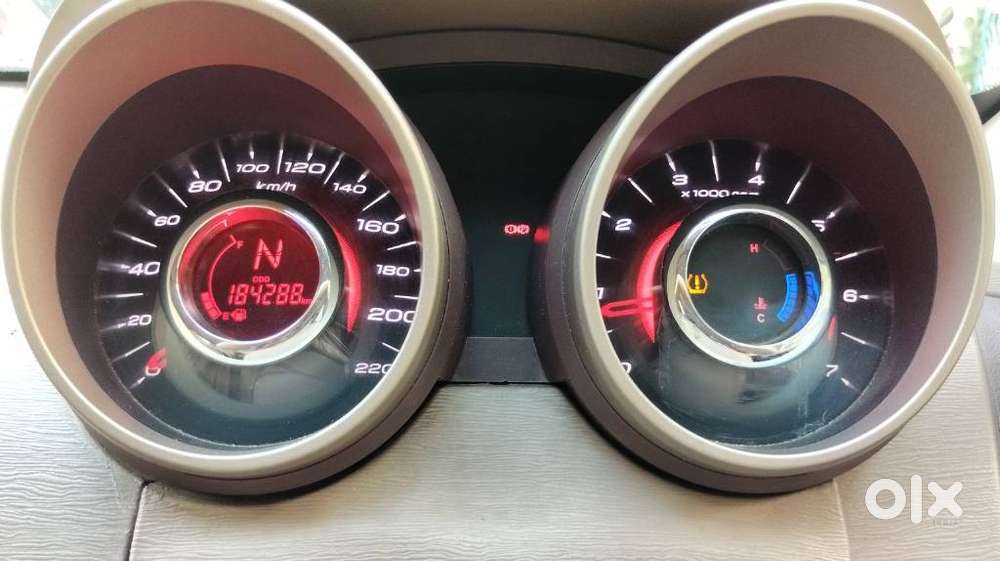 Mahindra Xuv500 W8 2wd, 2014, Diesel