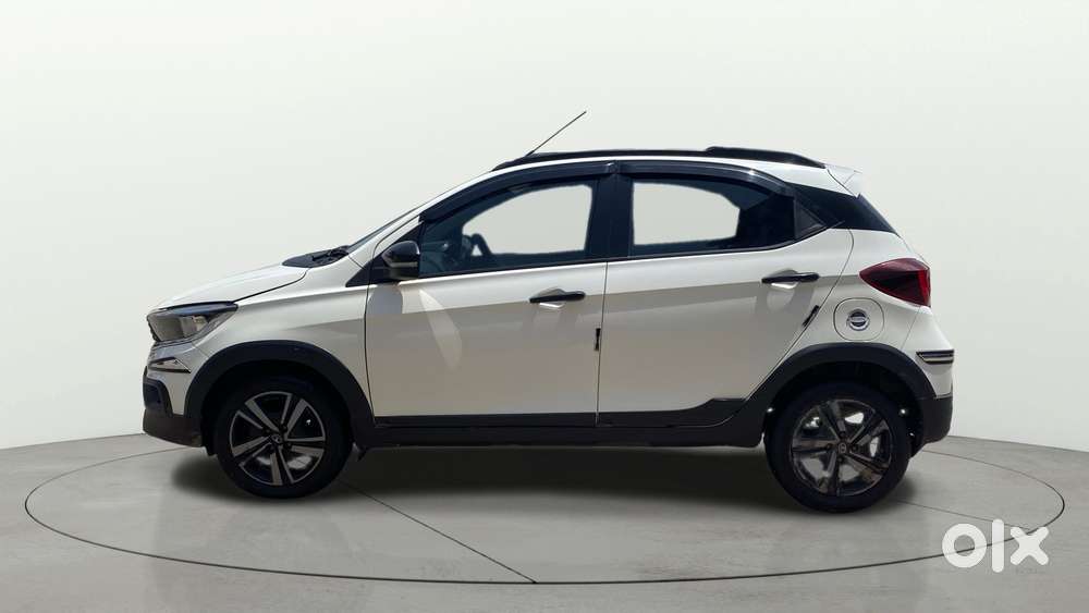 Tata Tiago Nrg Petrol Amt, 2022, Petrol
