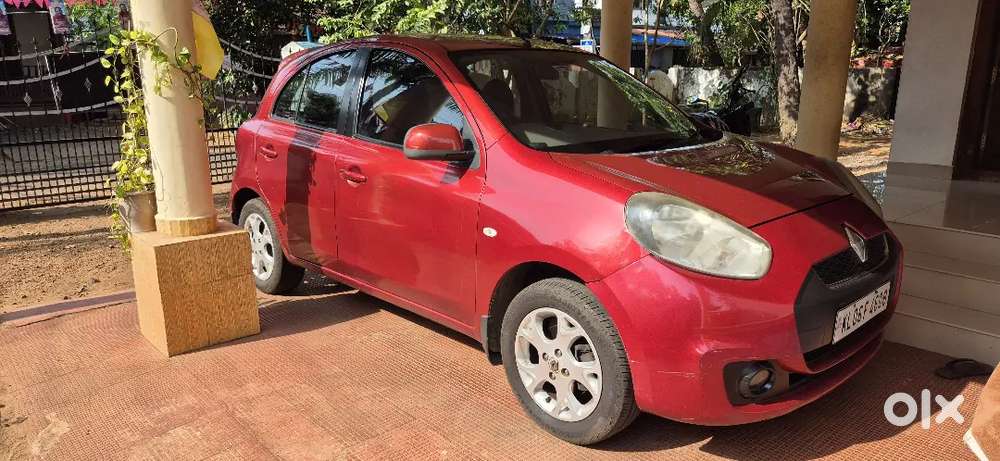Renault Pulse 2012 Diesel Good Condition