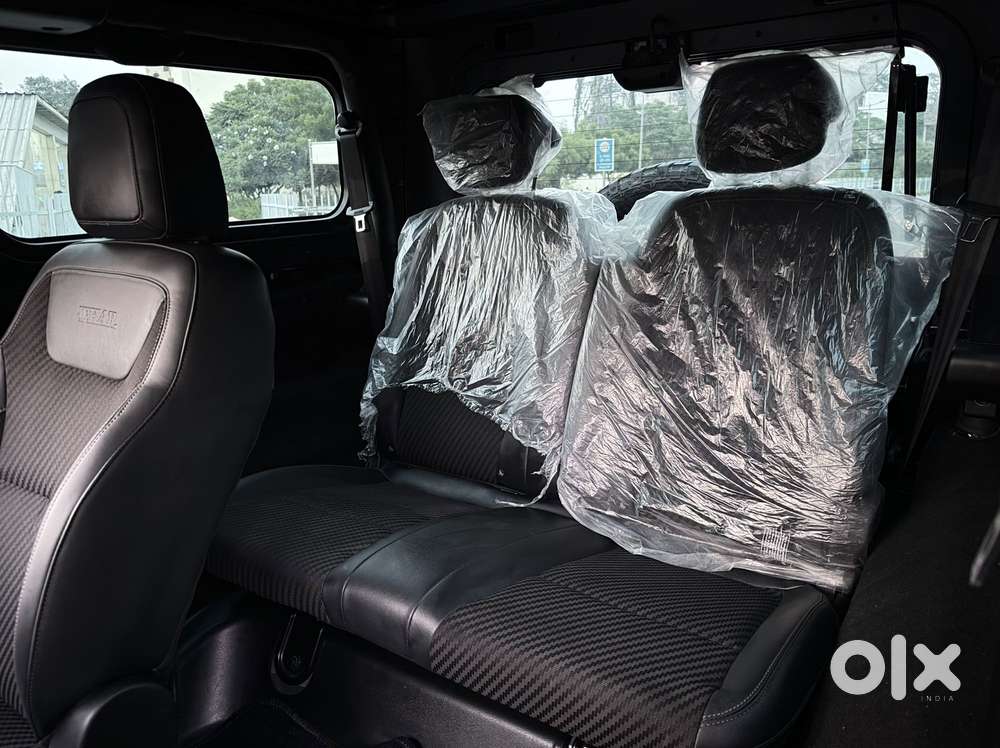 Mahindra Thar Lx D At 4wd Ht, 2024, Diesel