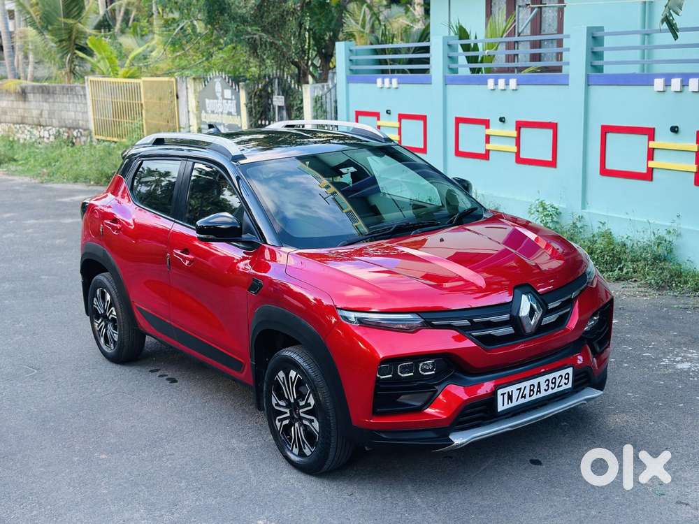 Renault Kiger Rxt Opt Dt, 2022, Petrol