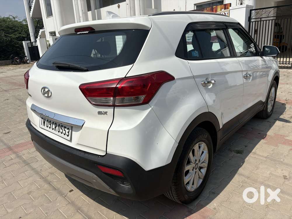Hyundai Creta 1.6 Sx, 2018, Diesel