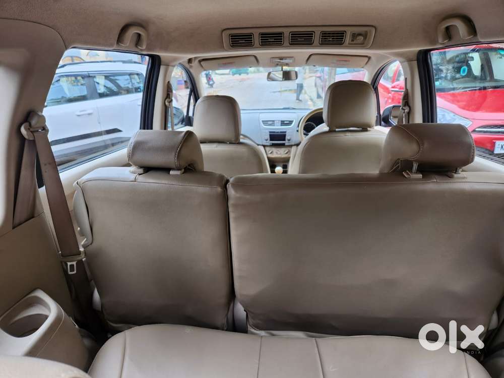 Maruti Suzuki Ertiga 1.5 Zxi, 2012, Petrol